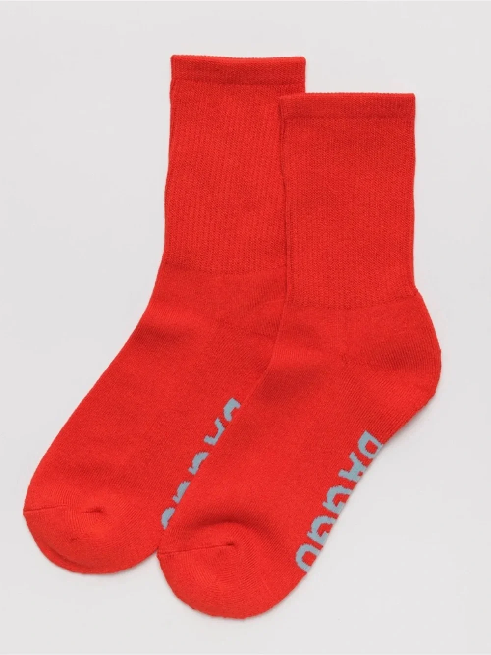 NWT BAGGU Ribbed Socks